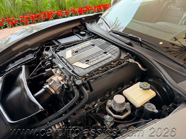2016 Chevrolet Corvette Z06 w/ 3LZ  - 23009295 - 39