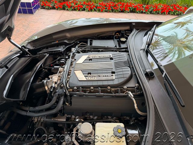 2016 Chevrolet Corvette Z06 w/ 3LZ  - 23009295 - 40