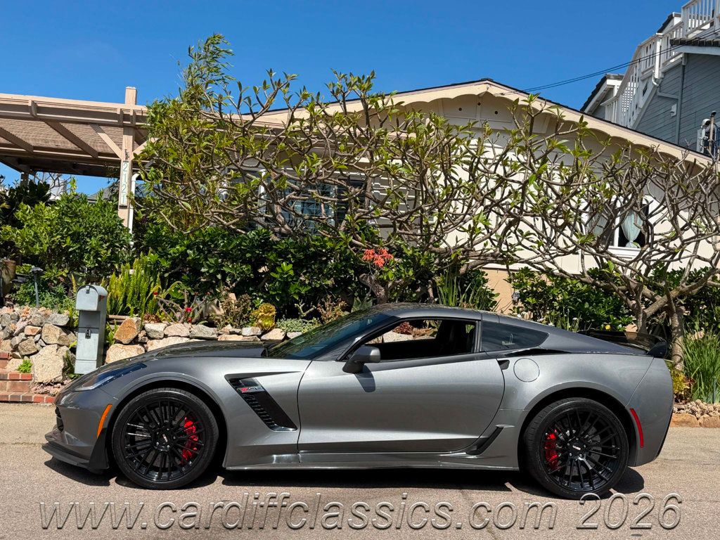 2016 Chevrolet Corvette Z06 w/ 3LZ  - 23009295 - 41