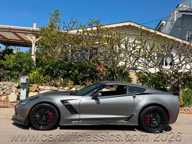 2016 Chevrolet Corvette Z06 w/ 3LZ  - 23009295 - 41