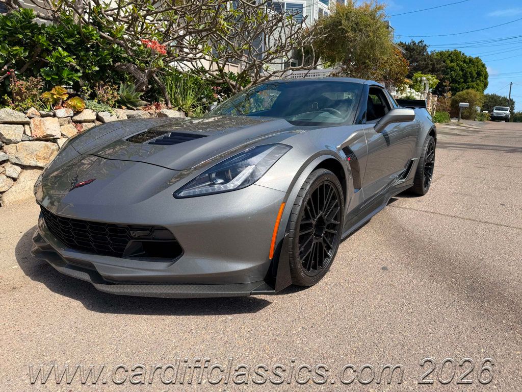 2016 Chevrolet Corvette Z06 w/ 3LZ  - 23009295 - 42