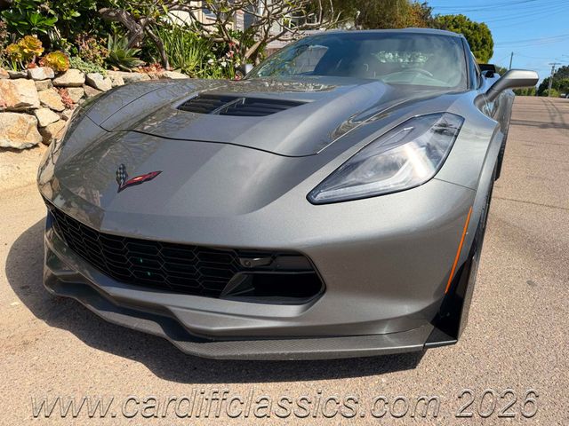 2016 Chevrolet Corvette Z06 w/ 3LZ  - 23009295 - 43