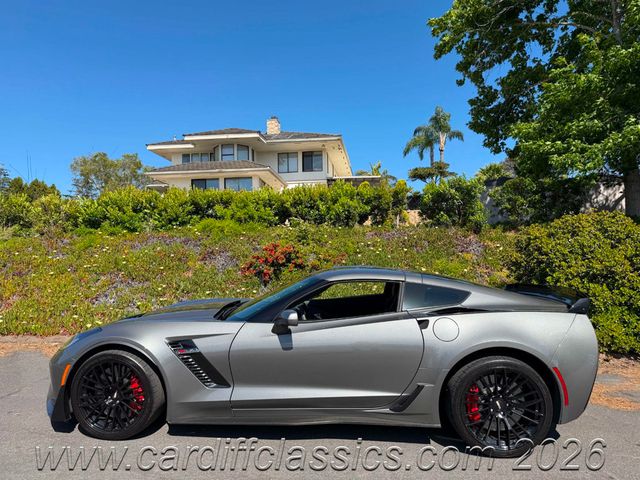 2016 Chevrolet Corvette Z06 w/ 3LZ  - 23009295 - 44