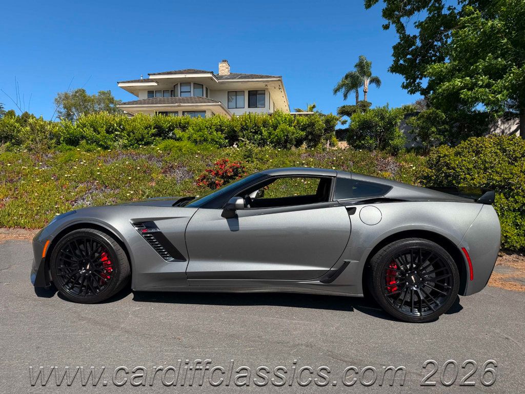 2016 Chevrolet Corvette Z06 w/ 3LZ  - 23009295 - 45