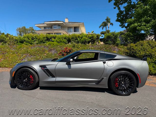 2016 Chevrolet Corvette Z06 w/ 3LZ  - 23009295 - 45