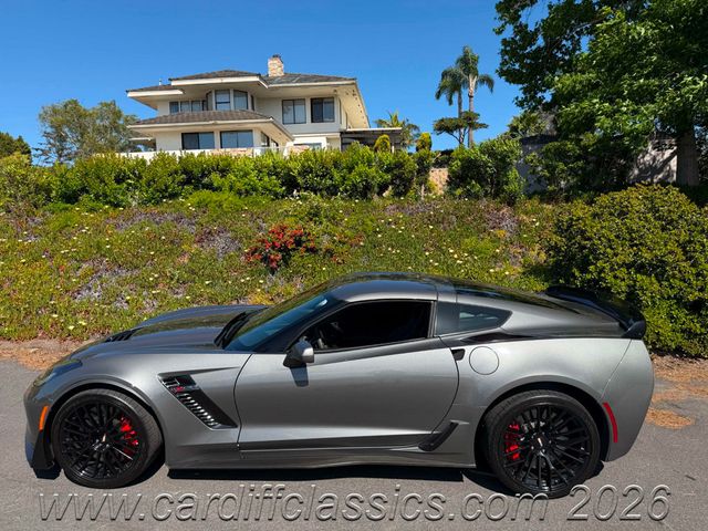 2016 Chevrolet Corvette Z06 w/ 3LZ  - 23009295 - 46