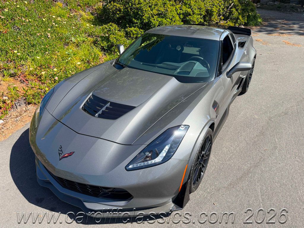 2016 Chevrolet Corvette Z06 w/ 3LZ  - 23009295 - 47