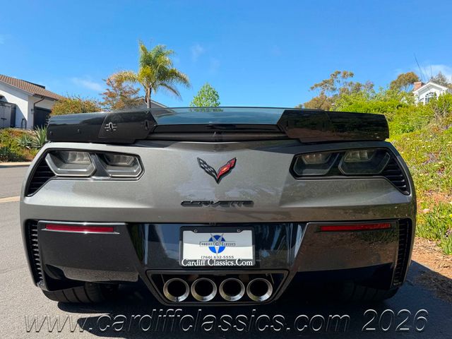 2016 Chevrolet Corvette Z06 w/ 3LZ  - 23009295 - 48