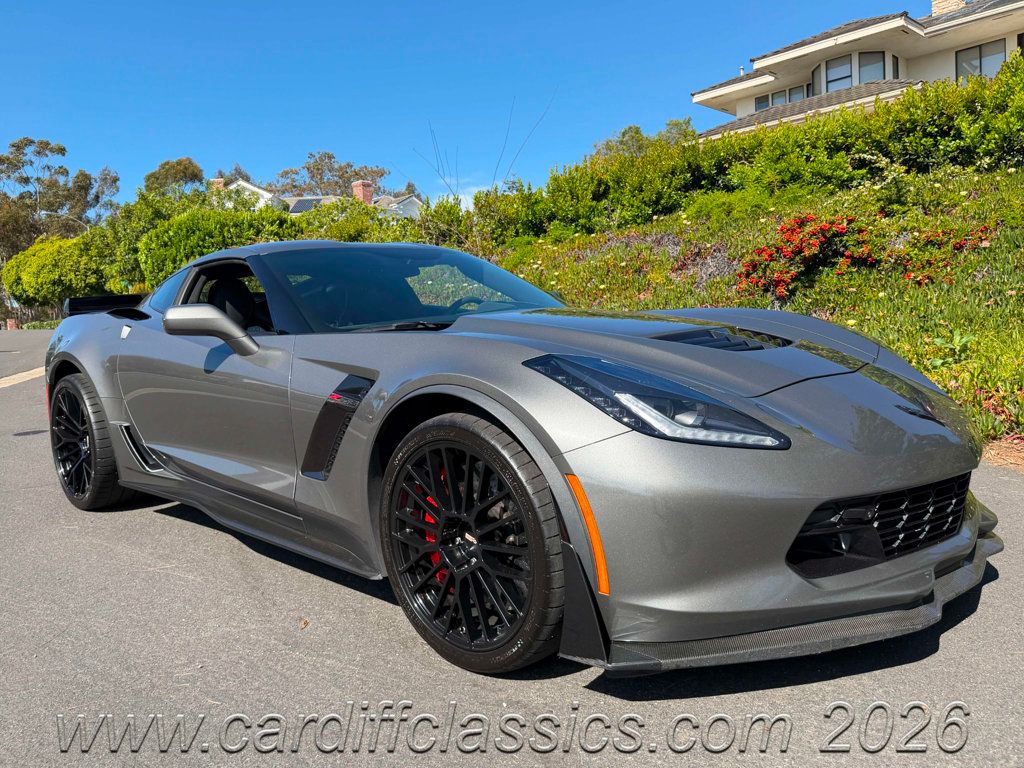 2016 Chevrolet Corvette Z06 w/ 3LZ  - 23009295 - 4
