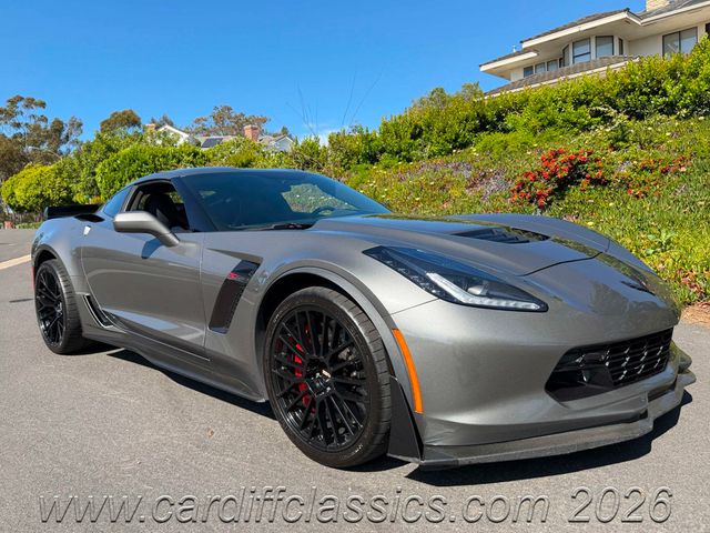 2016 Chevrolet Corvette Z06 w/ 3LZ  - 23009295 - 4