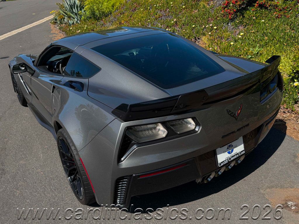 2016 Chevrolet Corvette Z06 w/ 3LZ  - 23009295 - 49