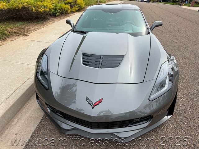 2016 Chevrolet Corvette Z06 w/ 3LZ  - 23009295 - 50