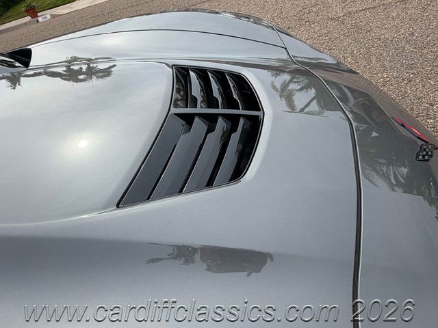 2016 Chevrolet Corvette Z06 w/ 3LZ  - 23009295 - 52