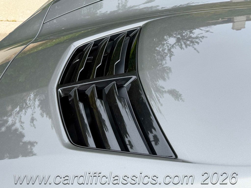 2016 Chevrolet Corvette Z06 w/ 3LZ  - 23009295 - 53