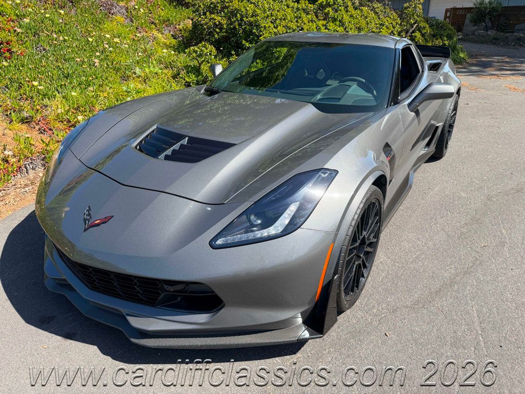 2016 Chevrolet Corvette Z06 w/ 3LZ  - 23009295 - 55