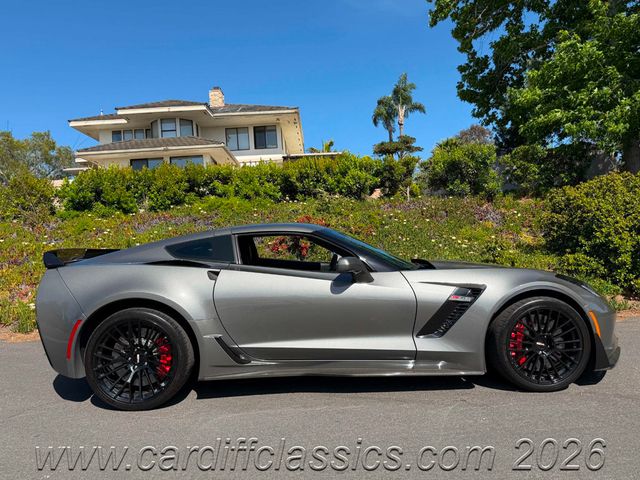 2016 Chevrolet Corvette Z06 w/ 3LZ  - 23009295 - 56