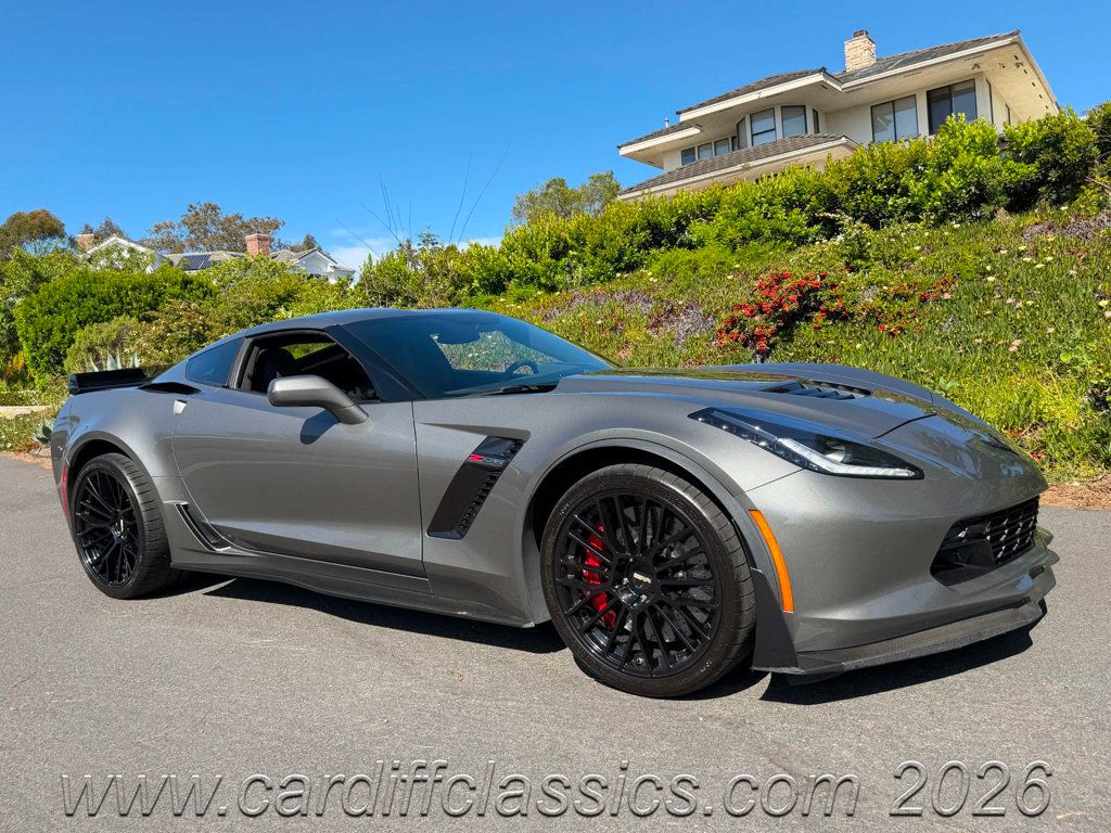 2016 Chevrolet Corvette Z06 w/ 3LZ  - 23009295 - 57