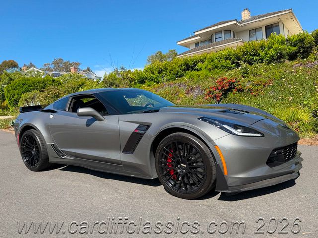 2016 Chevrolet Corvette Z06 w/ 3LZ  - 23009295 - 57