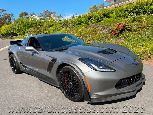 2016 Chevrolet Corvette Z06 w/ 3LZ  - 23009295 - 58