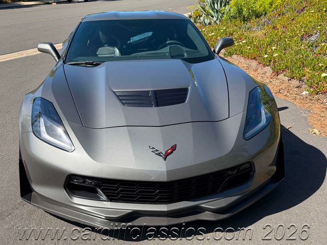 2016 Chevrolet Corvette Z06 w/ 3LZ  - 23009295 - 5