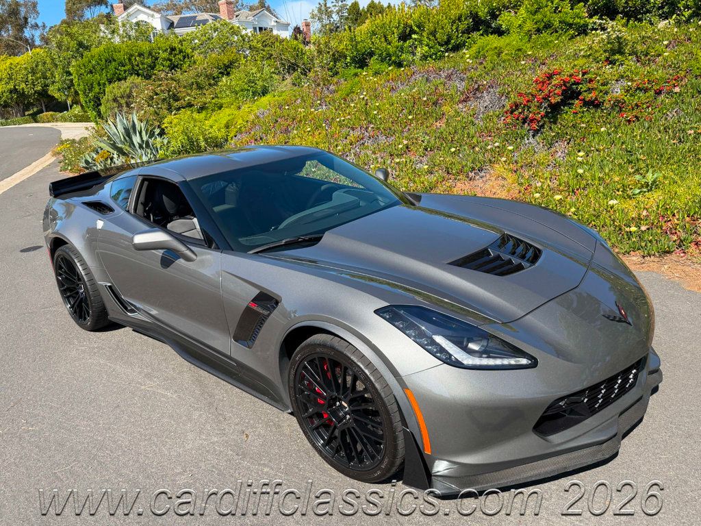 2016 Chevrolet Corvette Z06 w/ 3LZ  - 23009295 - 59
