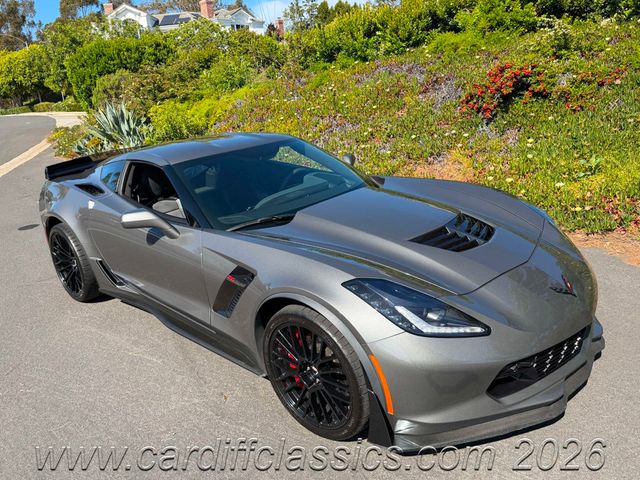 2016 Chevrolet Corvette Z06 w/ 3LZ  - 23009295 - 59