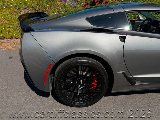 2016 Chevrolet Corvette Z06 w/ 3LZ  - 23009295 - 60