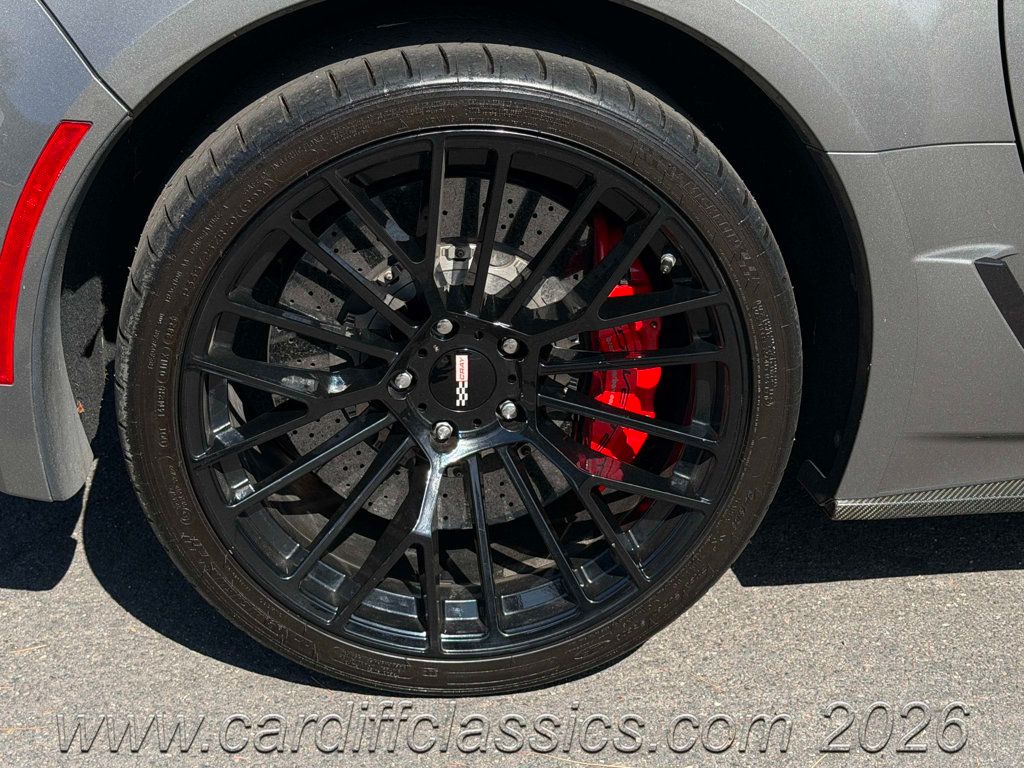 2016 Chevrolet Corvette Z06 w/ 3LZ  - 23009295 - 61
