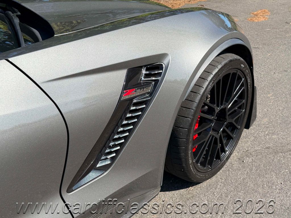 2016 Chevrolet Corvette Z06 w/ 3LZ  - 23009295 - 62