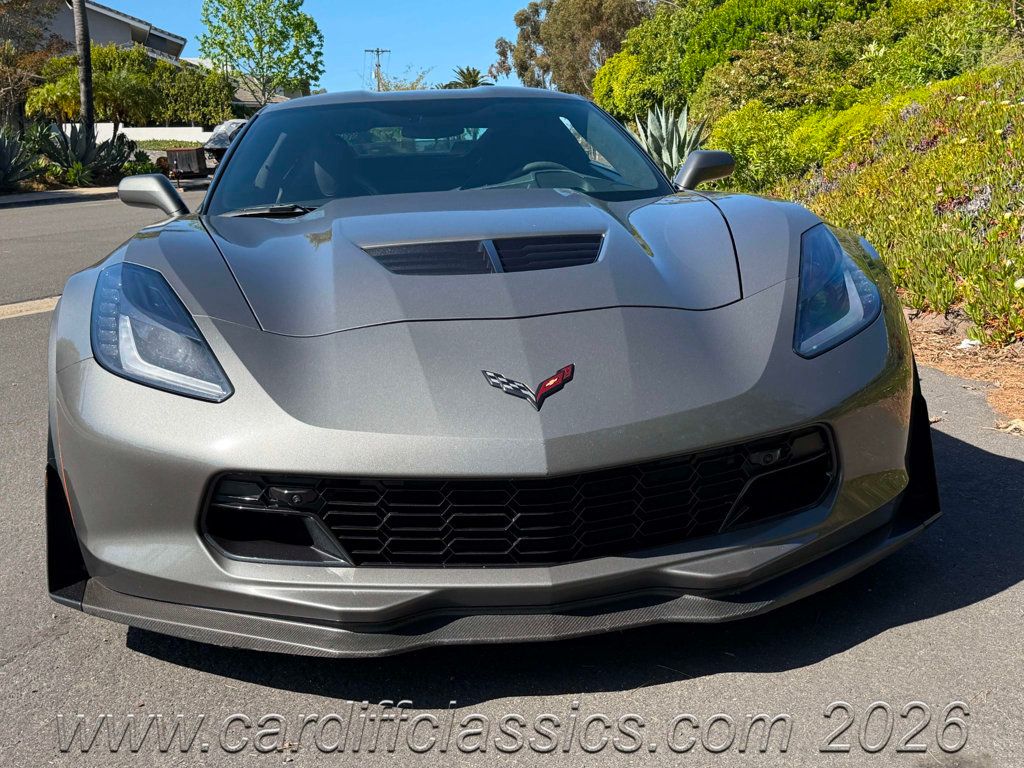 2016 Chevrolet Corvette Z06 w/ 3LZ  - 23009295 - 63