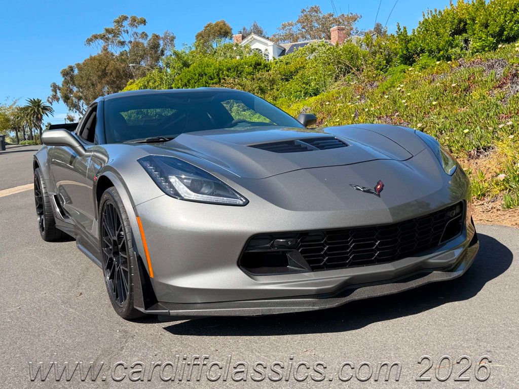 2016 Chevrolet Corvette Z06 w/ 3LZ  - 23009295 - 64