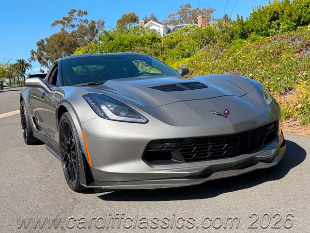 2016 Chevrolet Corvette Z06 w/ 3LZ  - 23009295 - 64