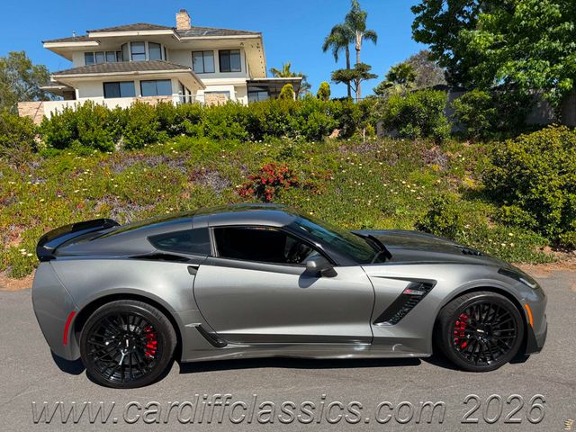 2016 Chevrolet Corvette Z06 w/ 3LZ  - 23009295 - 65