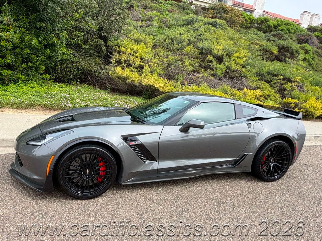 2016 Chevrolet Corvette Z06 w/ 3LZ  - 23009295 - 66