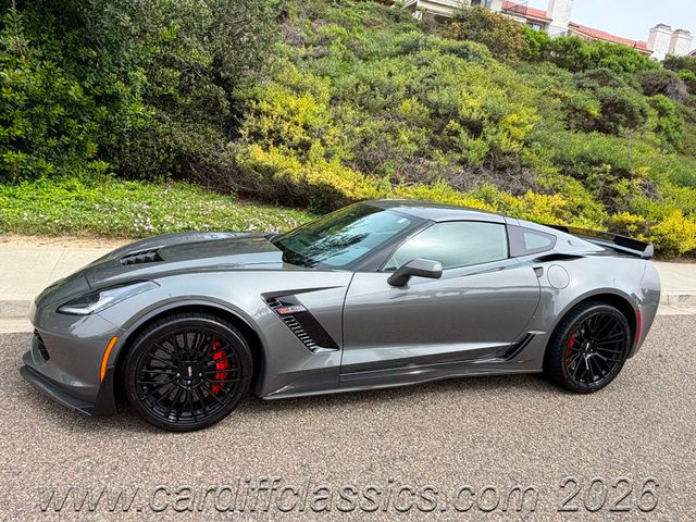 2016 Chevrolet Corvette Z06 w/ 3LZ  - 23009295 - 66