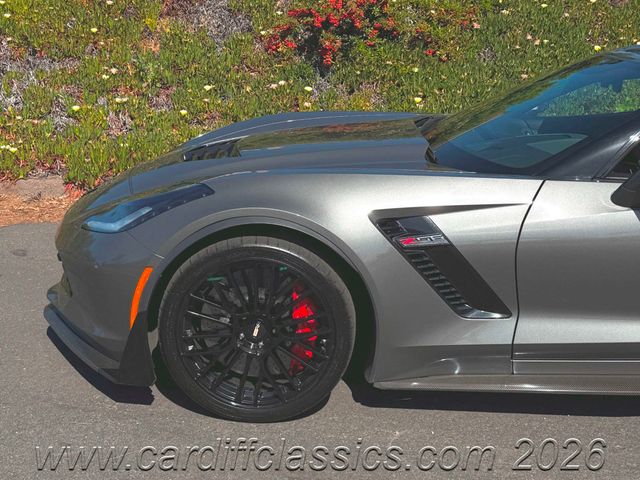 2016 Chevrolet Corvette Z06 w/ 3LZ  - 23009295 - 67
