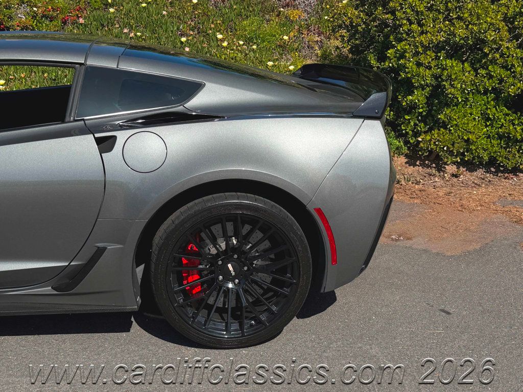 2016 Chevrolet Corvette Z06 w/ 3LZ  - 23009295 - 68