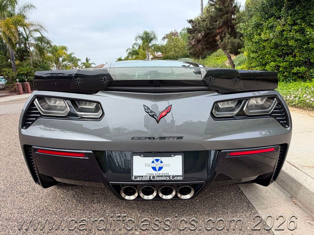 2016 Chevrolet Corvette Z06 w/ 3LZ  - 23009295 - 6
