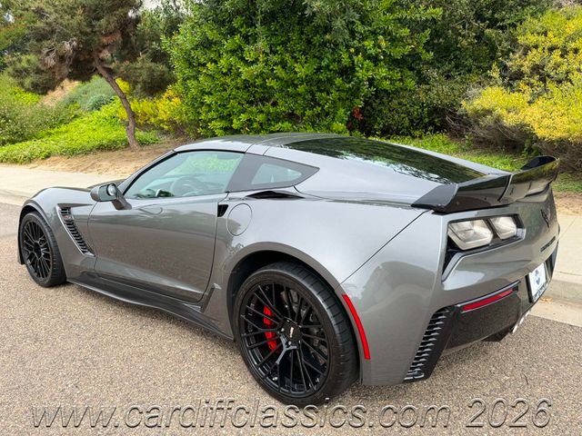 2016 Chevrolet Corvette Z06 w/ 3LZ  - 23009295 - 69