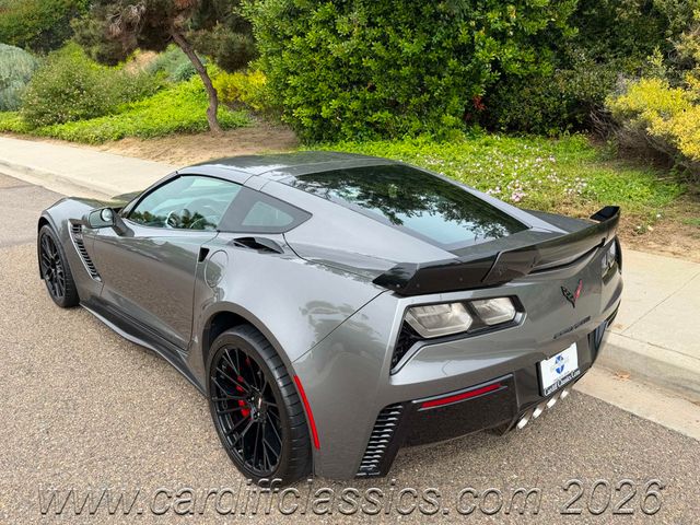 2016 Chevrolet Corvette Z06 w/ 3LZ  - 23009295 - 70