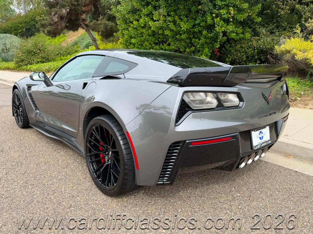 2016 Chevrolet Corvette Z06 w/ 3LZ  - 23009295 - 71