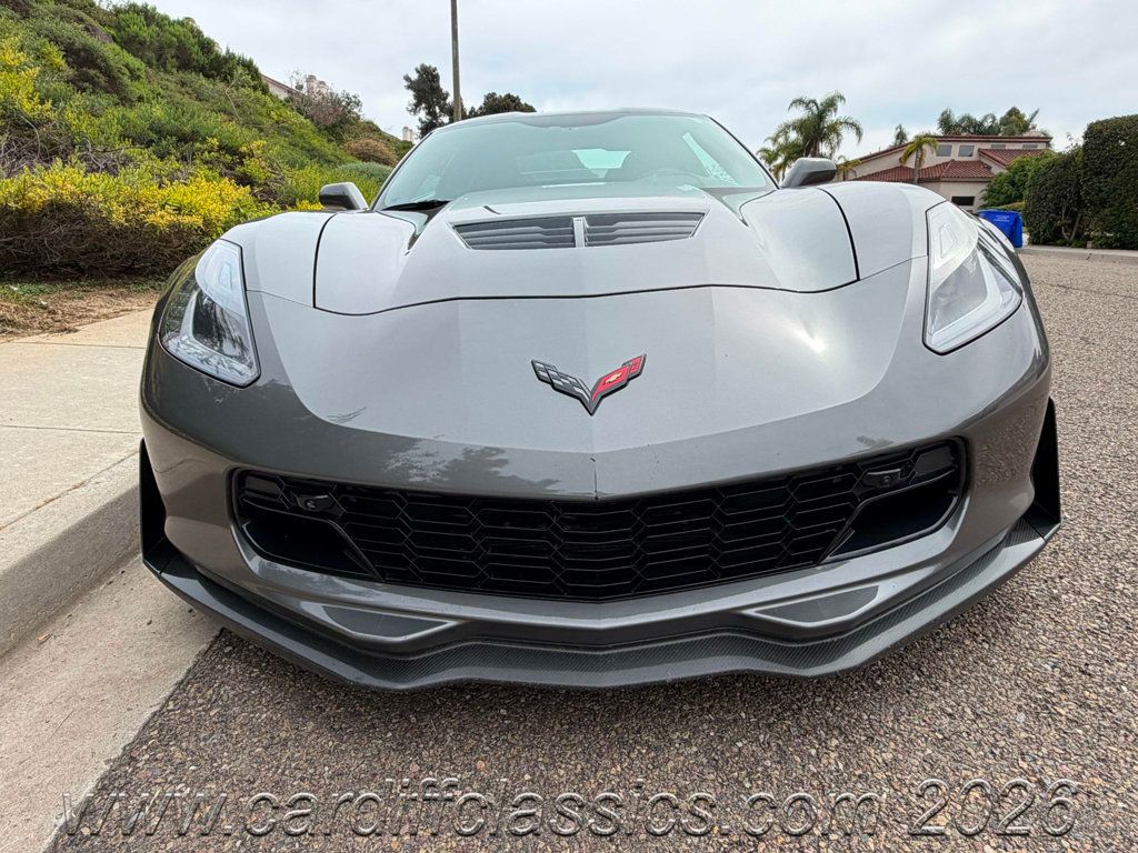 2016 Chevrolet Corvette Z06 w/ 3LZ  - 23009295 - 72