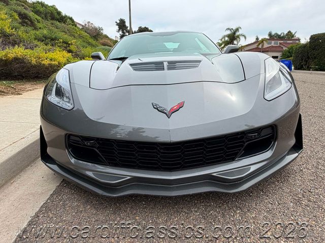 2016 Chevrolet Corvette Z06 w/ 3LZ  - 23009295 - 72
