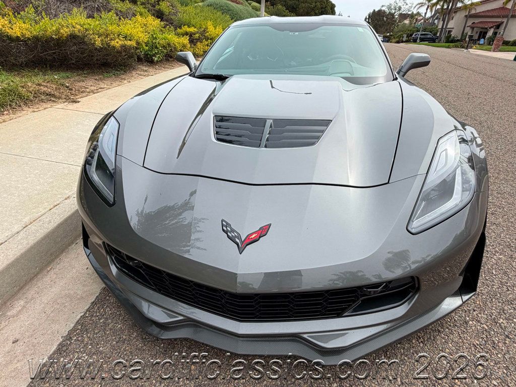 2016 Chevrolet Corvette Z06 w/ 3LZ  - 23009295 - 73