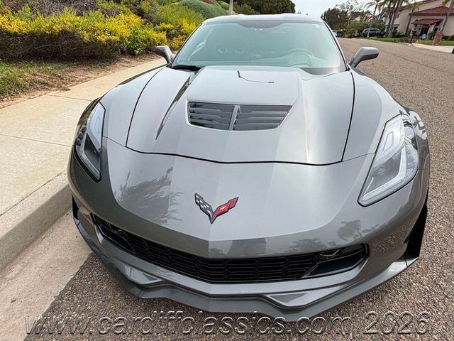 2016 Chevrolet Corvette Z06 w/ 3LZ  - 23009295 - 73