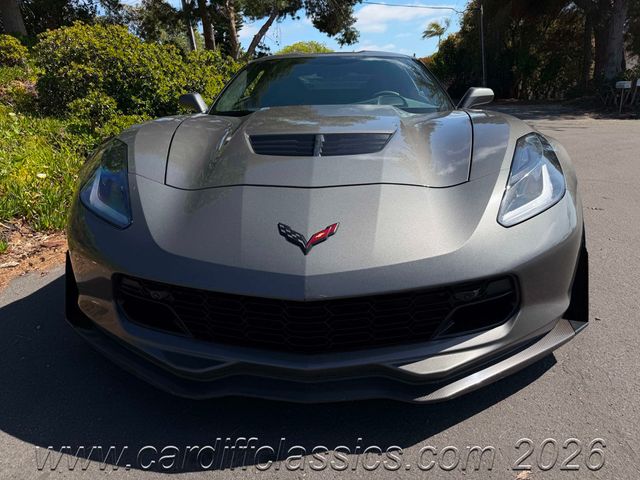 2016 Chevrolet Corvette Z06 w/ 3LZ  - 23009295 - 74