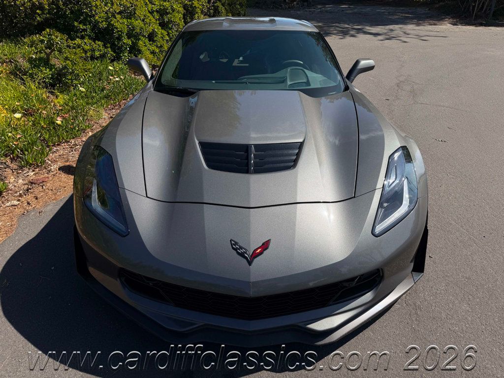 2016 Chevrolet Corvette Z06 w/ 3LZ  - 23009295 - 75