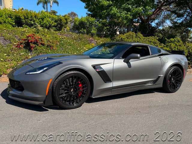 2016 Chevrolet Corvette Z06 w/ 3LZ  - 23009295 - 76