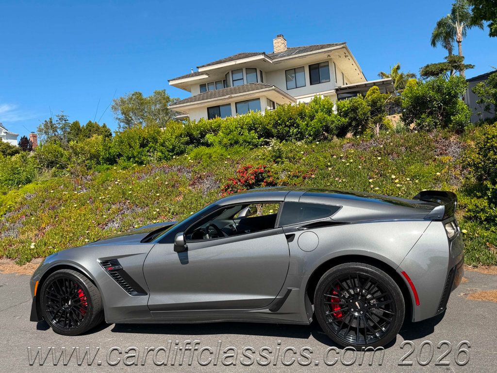 2016 Chevrolet Corvette Z06 w/ 3LZ  - 23009295 - 77