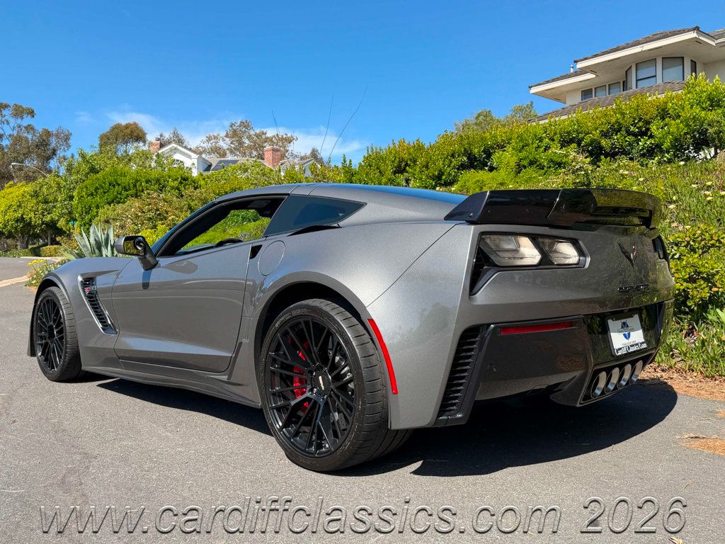 2016 Chevrolet Corvette Z06 w/ 3LZ  - 23009295 - 78